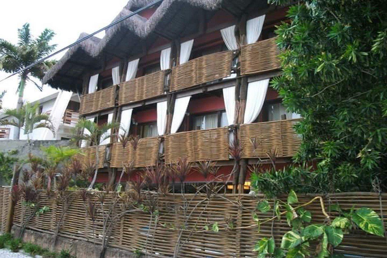 Safari Natal Beach Hotel Экстерьер фото