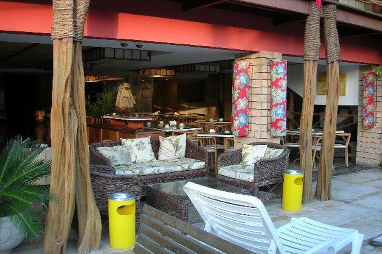 Safari Natal Beach Hotel Экстерьер фото
