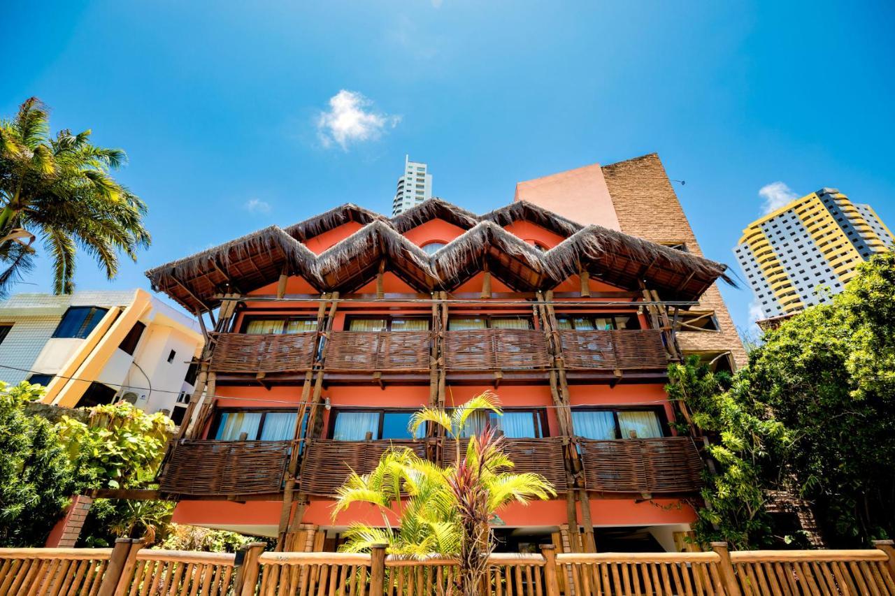 Safari Natal Beach Hotel Экстерьер фото