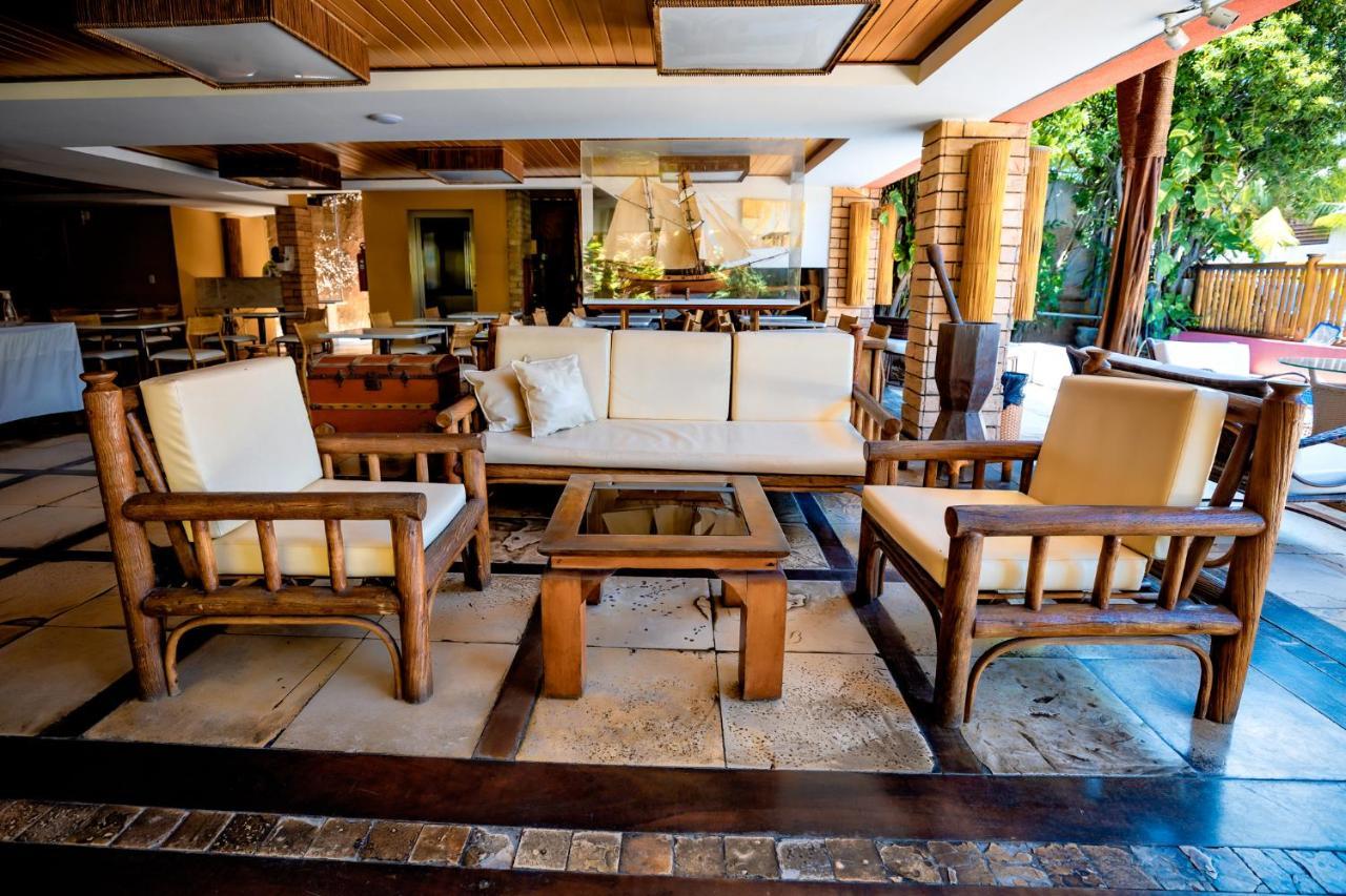 Safari Natal Beach Hotel Экстерьер фото