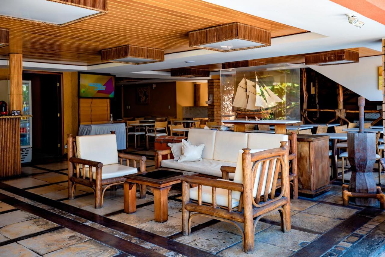 Safari Natal Beach Hotel Экстерьер фото