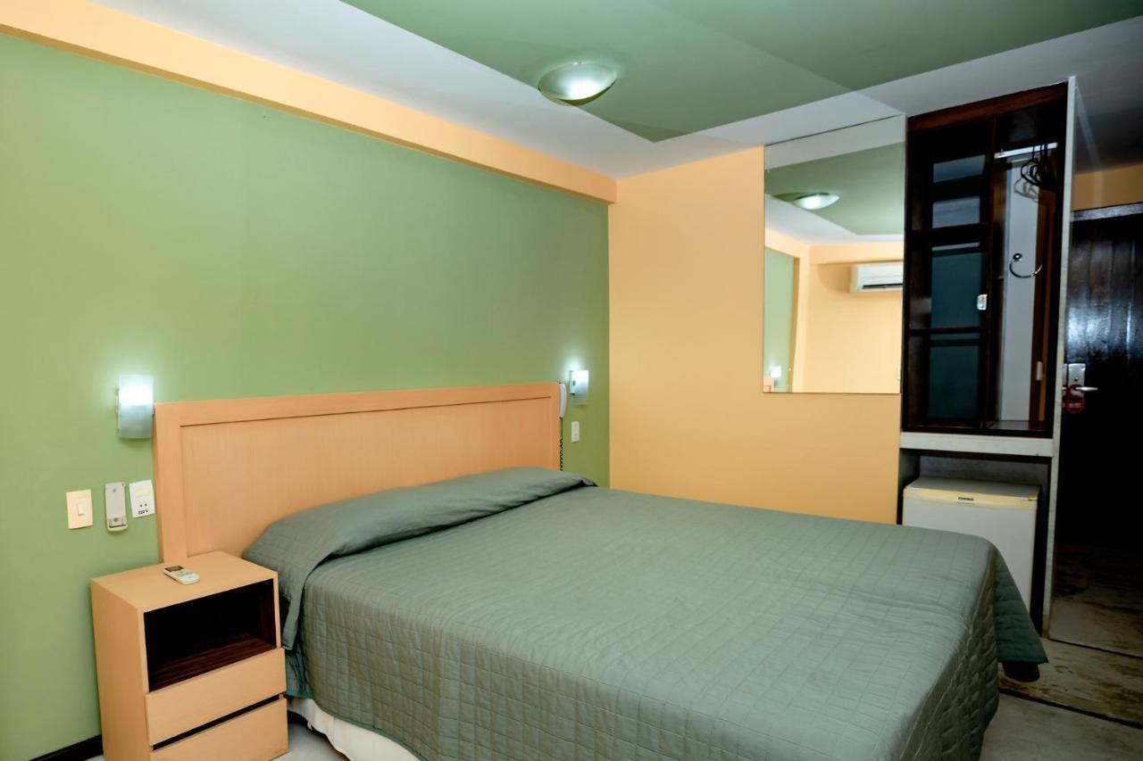 Safari Natal Beach Hotel Экстерьер фото