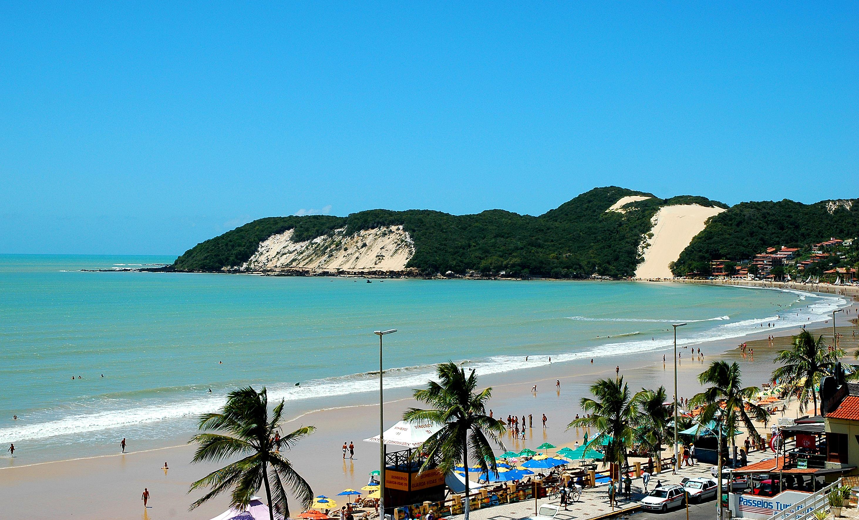Safari Natal Beach Hotel Экстерьер фото