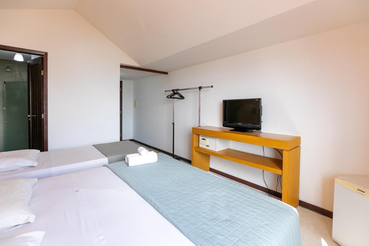 Safari Natal Beach Hotel Экстерьер фото