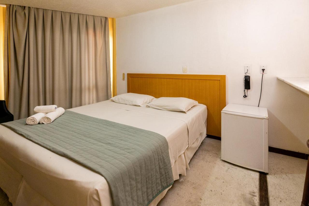 Safari Natal Beach Hotel Экстерьер фото