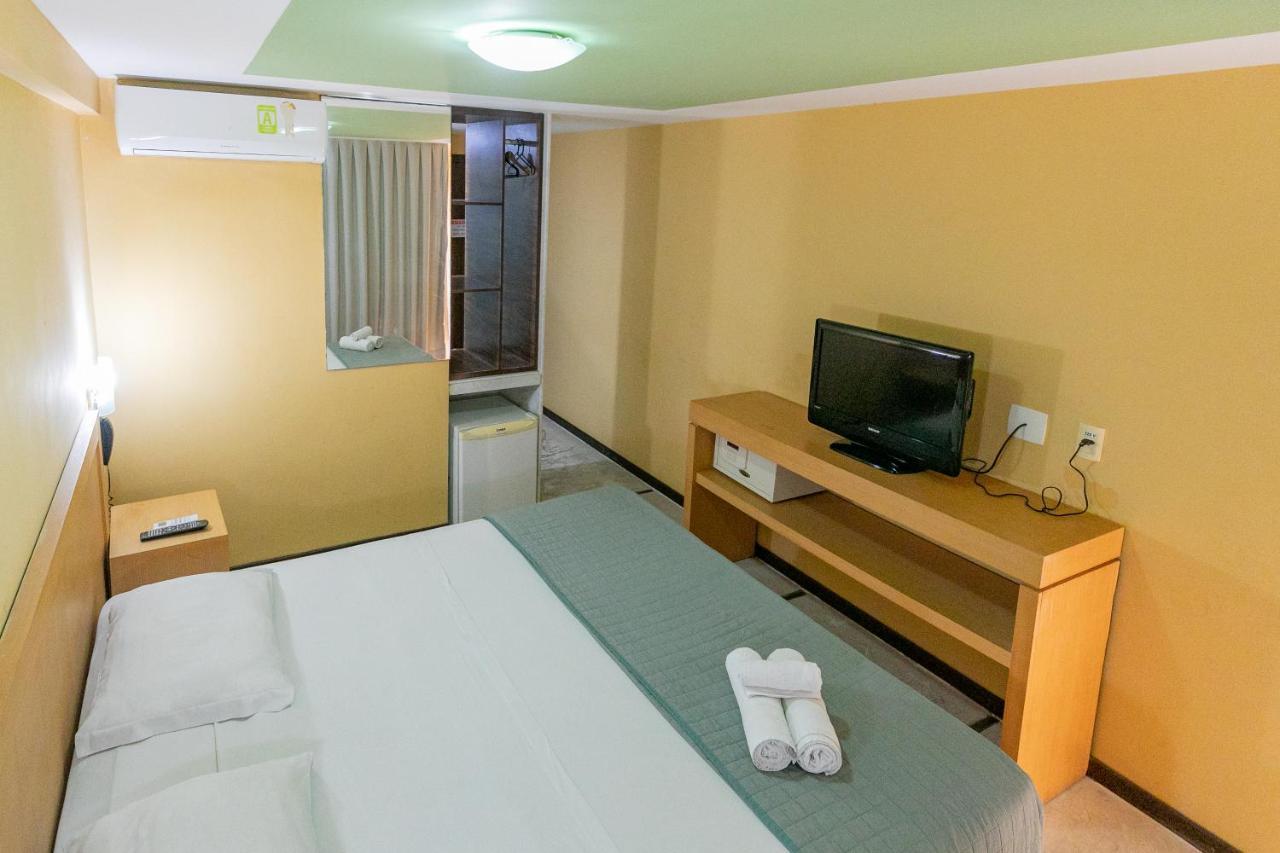 Safari Natal Beach Hotel Экстерьер фото