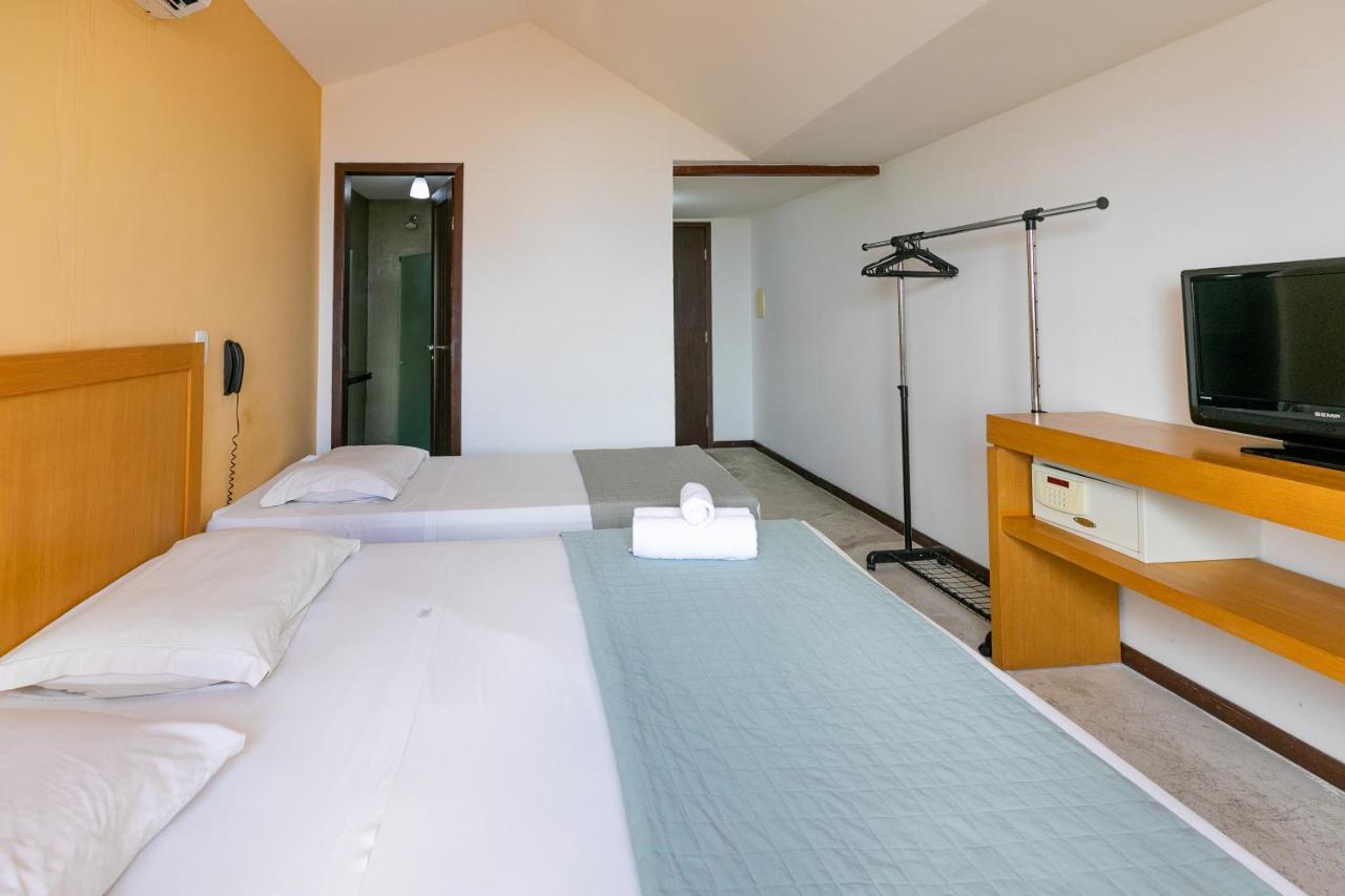 Safari Natal Beach Hotel Экстерьер фото