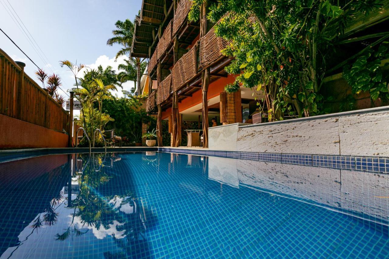 Safari Natal Beach Hotel Экстерьер фото