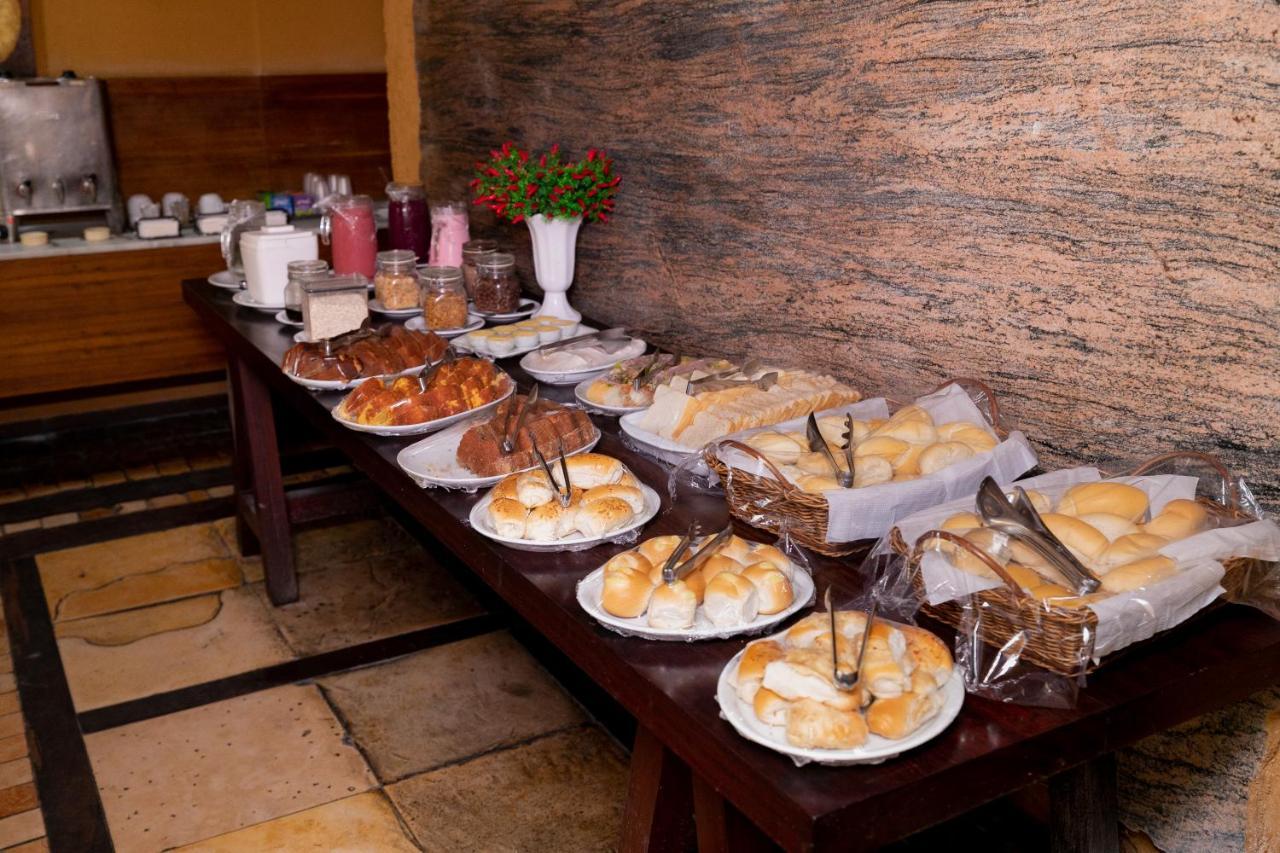 Safari Natal Beach Hotel Экстерьер фото