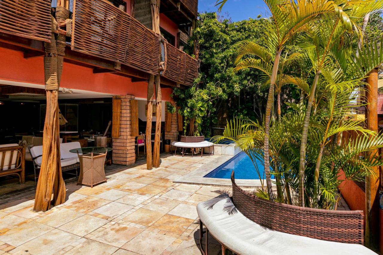 Safari Natal Beach Hotel Экстерьер фото