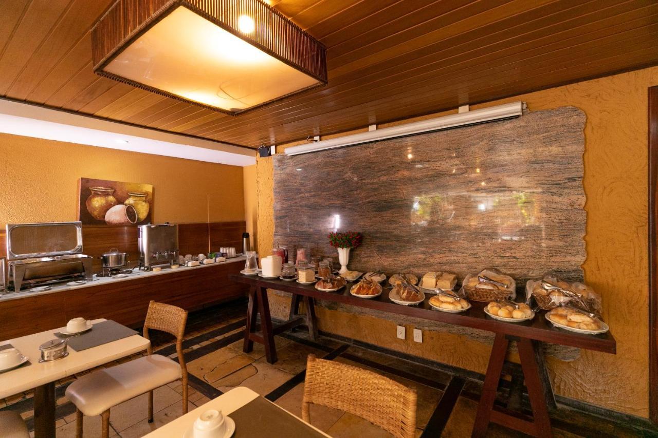 Safari Natal Beach Hotel Экстерьер фото