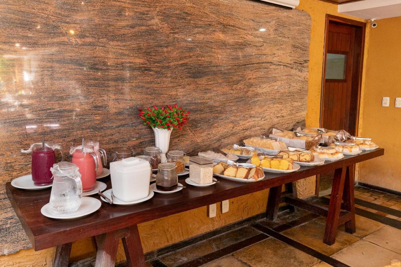 Safari Natal Beach Hotel Экстерьер фото