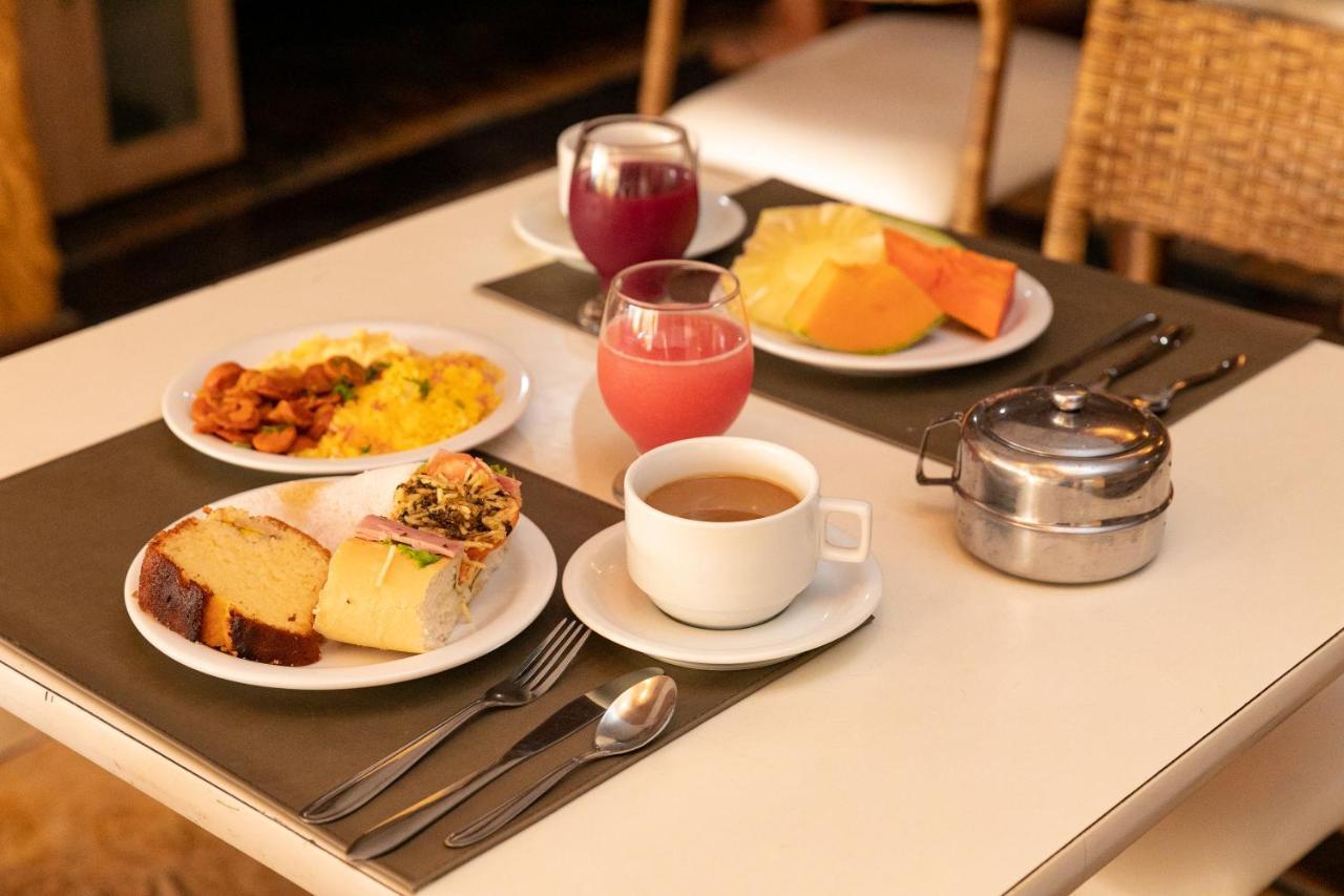 Safari Natal Beach Hotel Экстерьер фото