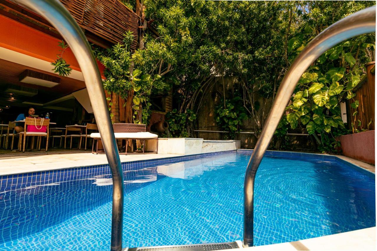 Safari Natal Beach Hotel Экстерьер фото