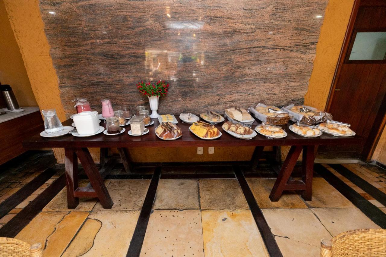 Safari Natal Beach Hotel Экстерьер фото