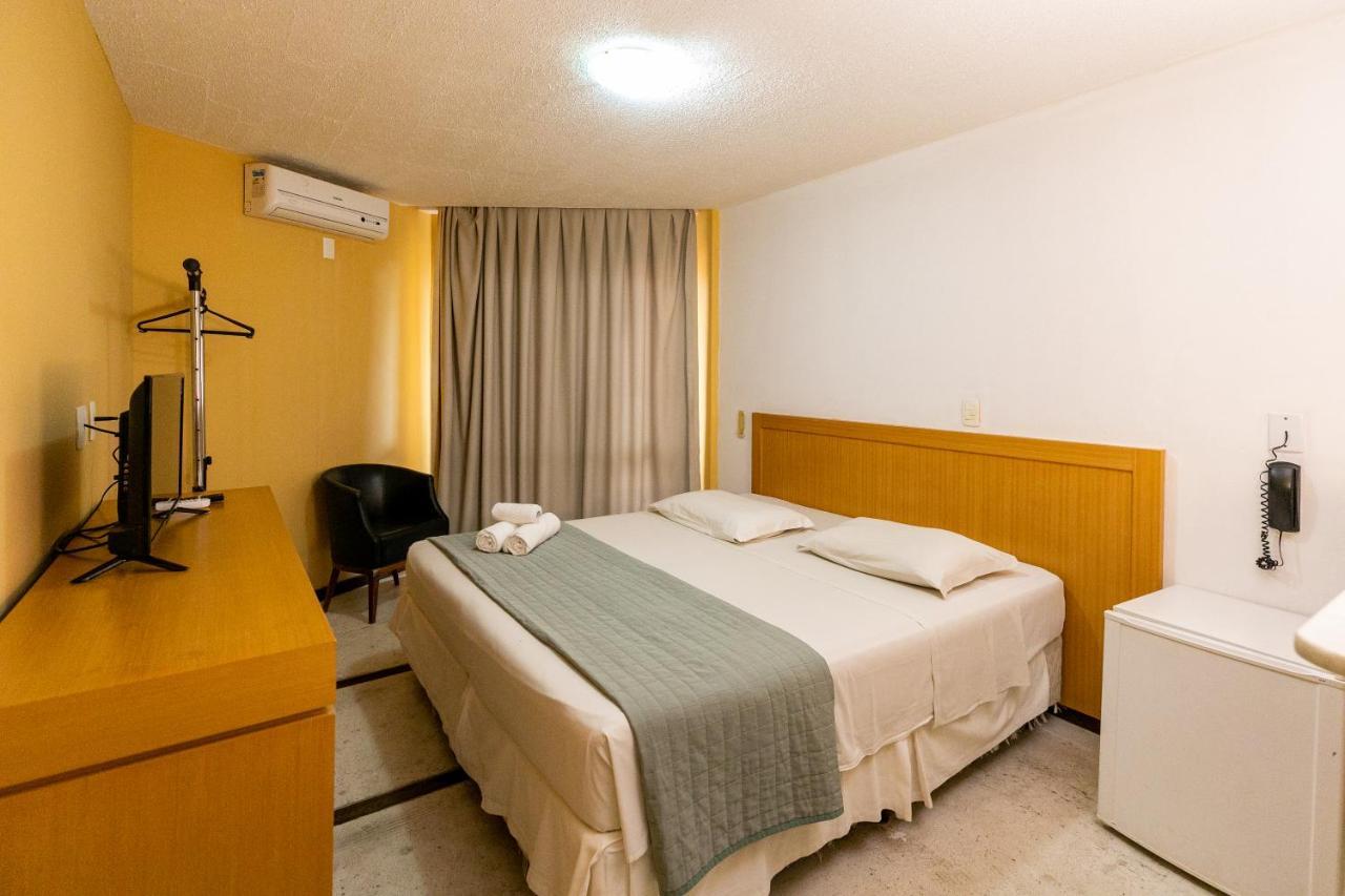 Safari Natal Beach Hotel Экстерьер фото