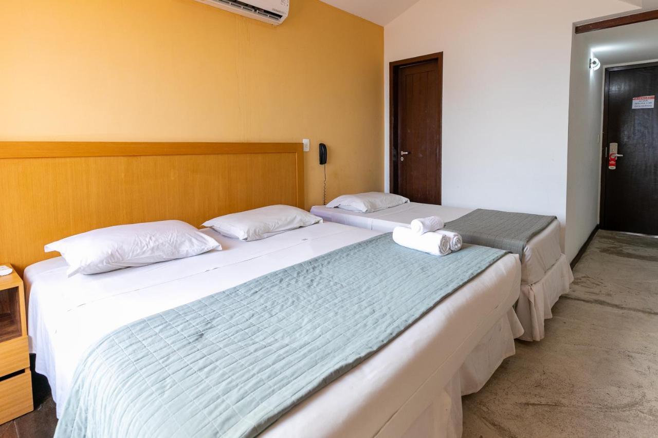 Safari Natal Beach Hotel Экстерьер фото