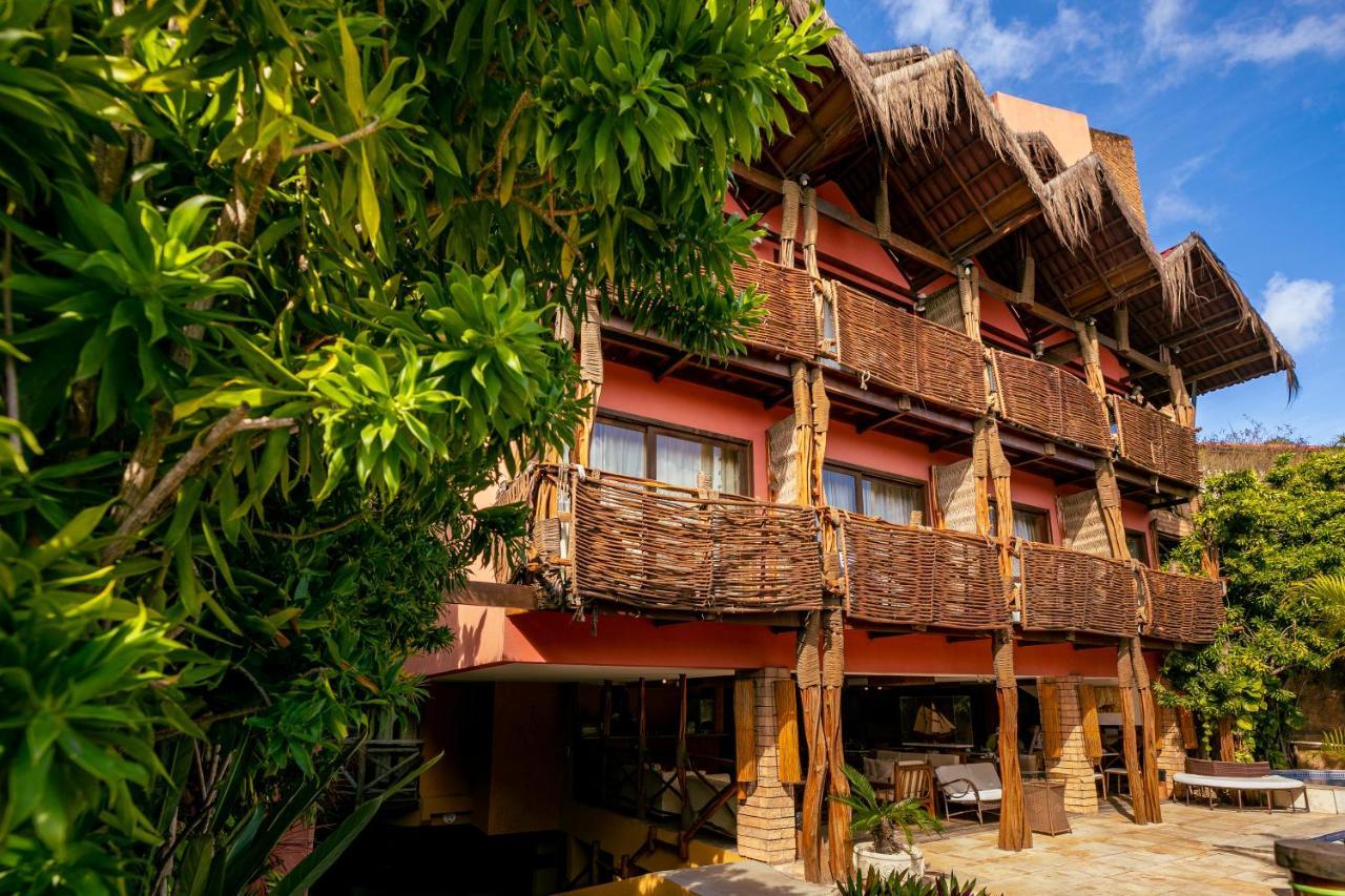 Safari Natal Beach Hotel Экстерьер фото