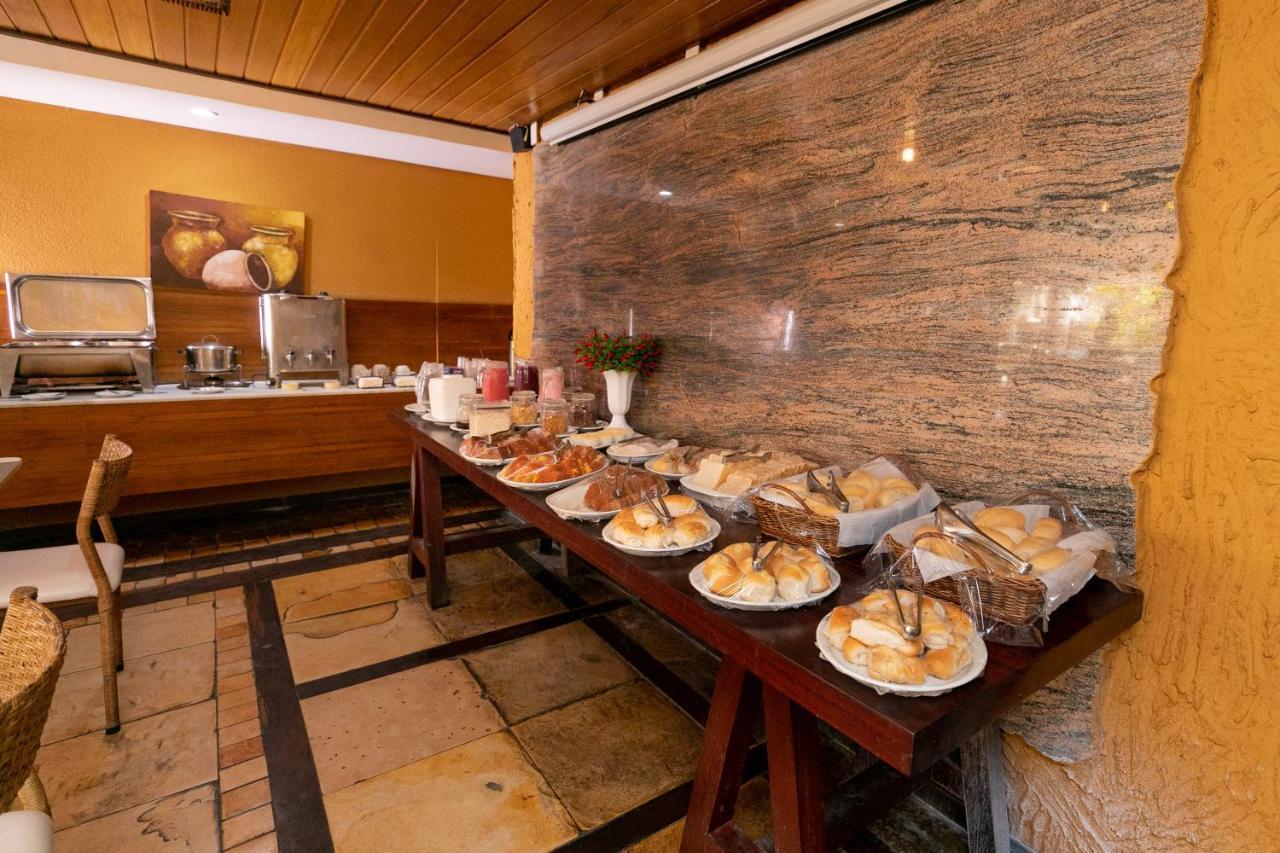 Safari Natal Beach Hotel Экстерьер фото