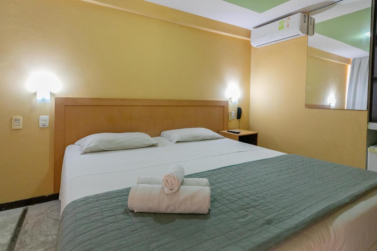 Safari Natal Beach Hotel Экстерьер фото