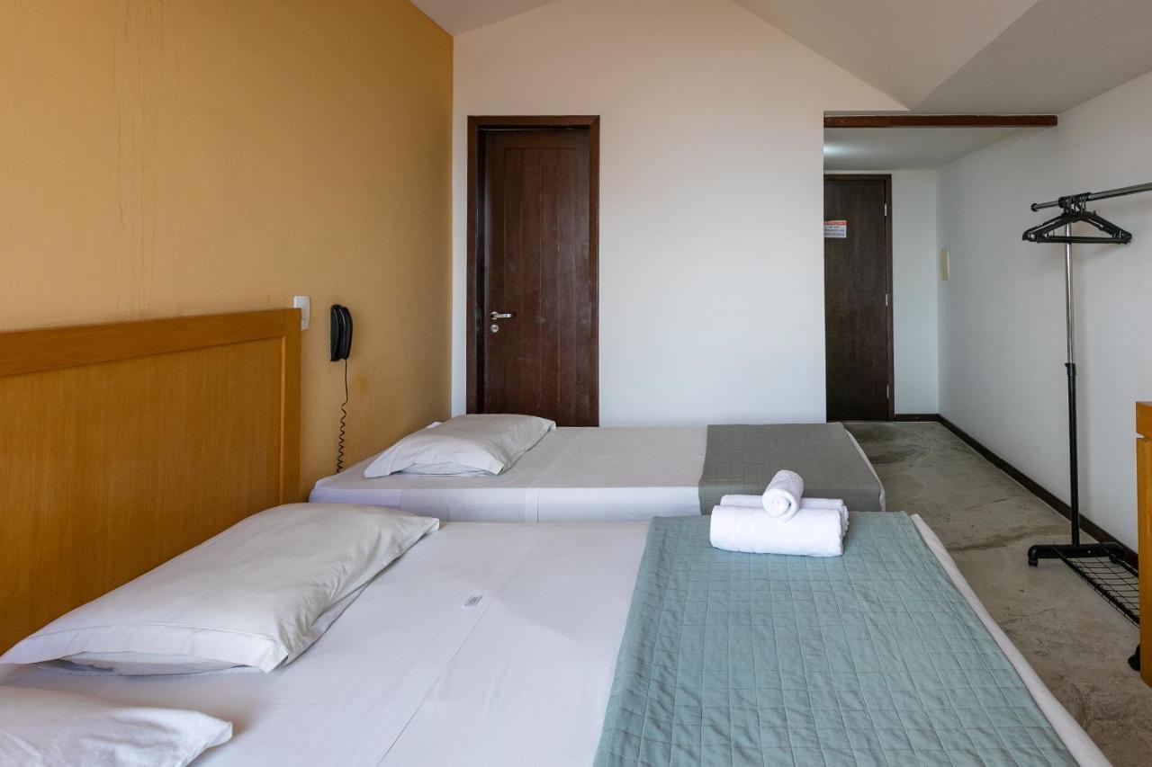 Safari Natal Beach Hotel Экстерьер фото