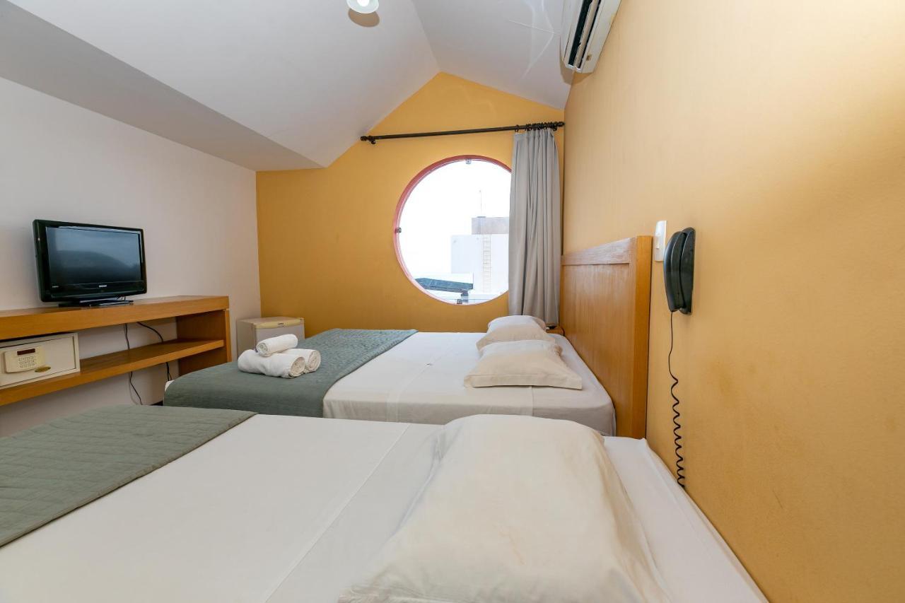 Safari Natal Beach Hotel Экстерьер фото