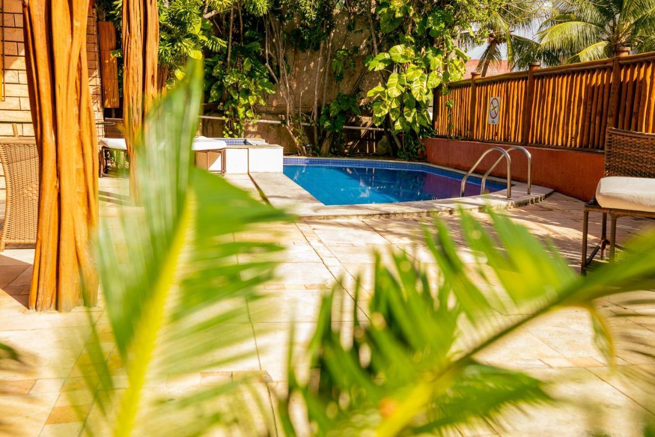 Safari Natal Beach Hotel Экстерьер фото