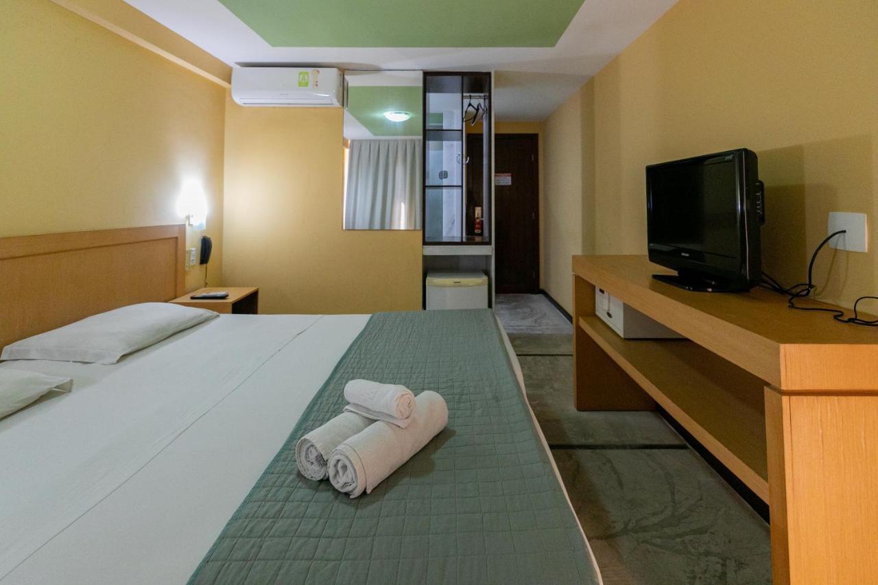 Safari Natal Beach Hotel Экстерьер фото