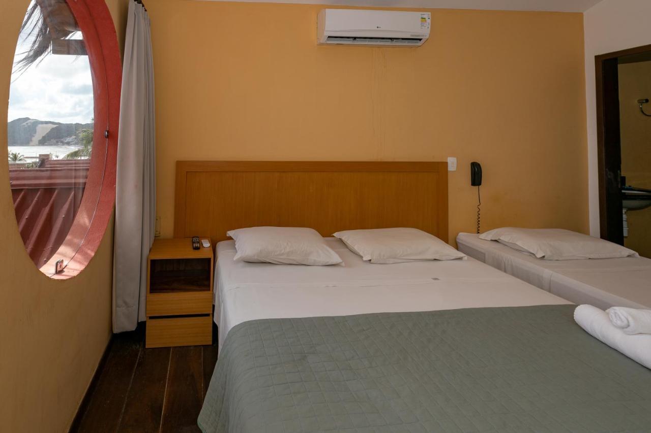 Safari Natal Beach Hotel Экстерьер фото