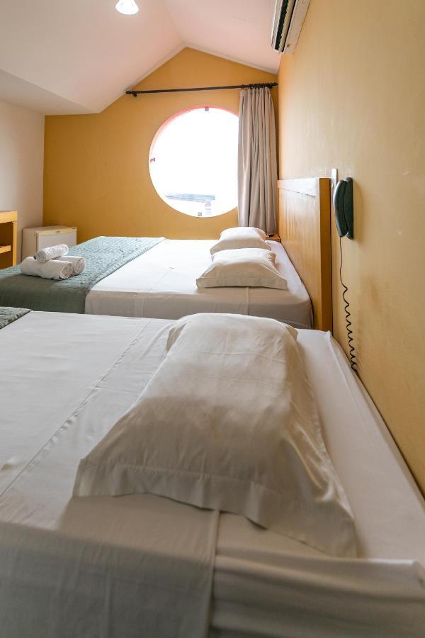 Safari Natal Beach Hotel Экстерьер фото