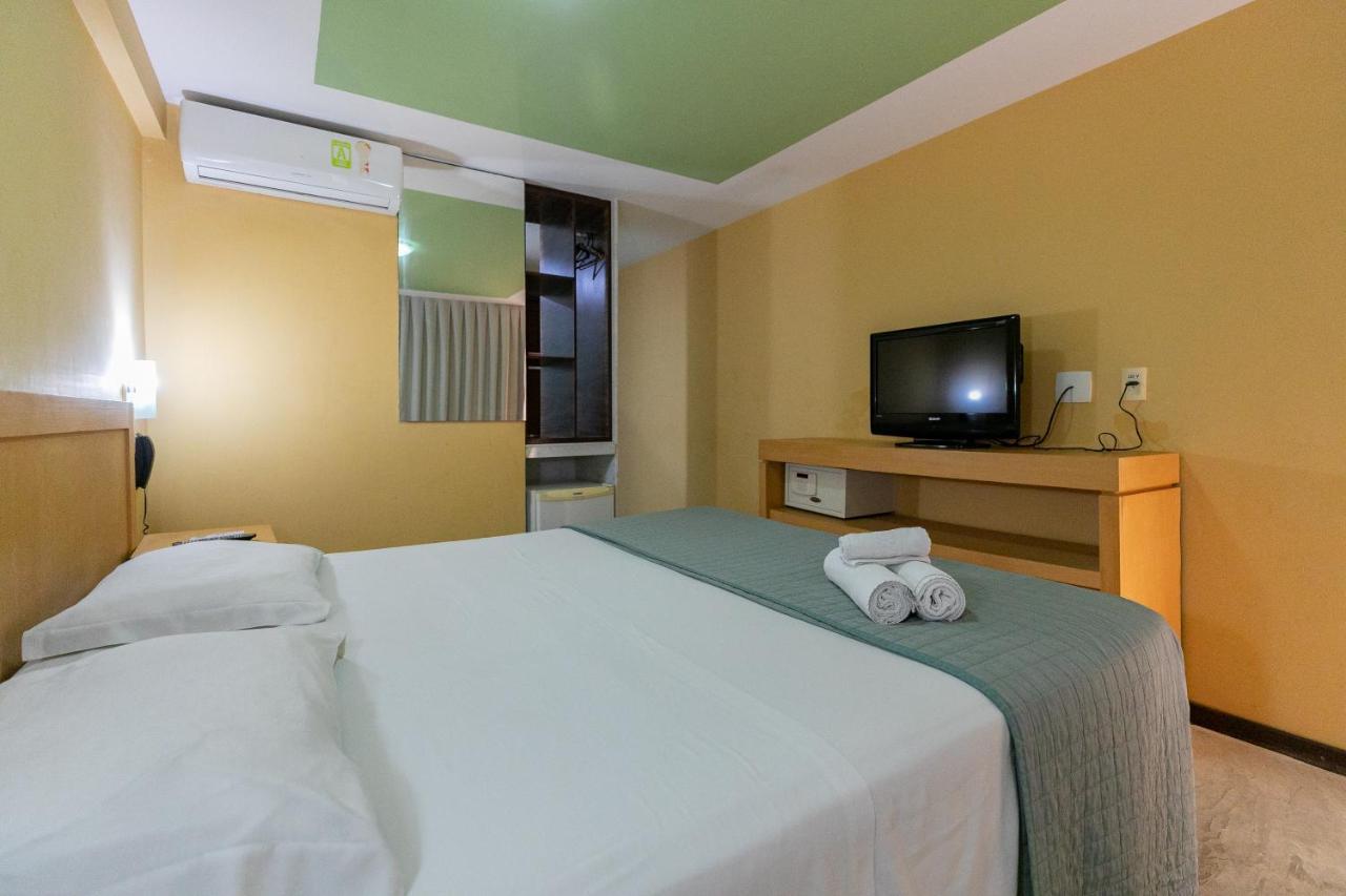 Safari Natal Beach Hotel Экстерьер фото